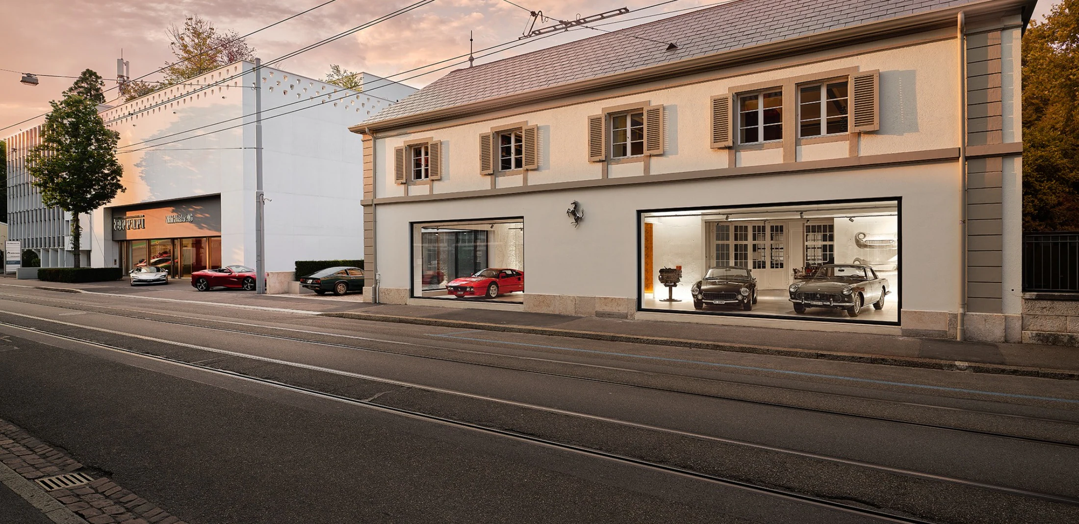 francescoff garage cover