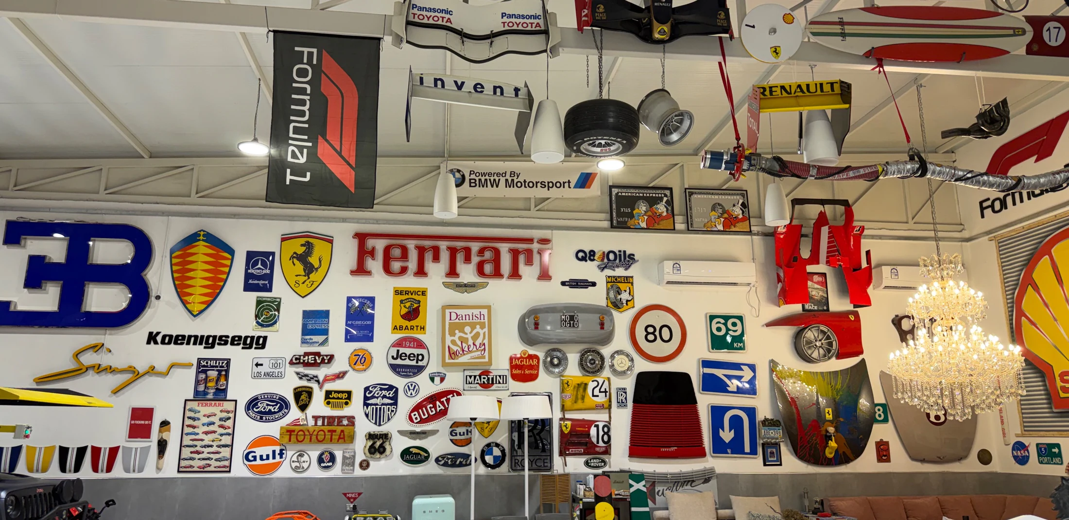 kwtrackdays garage cover